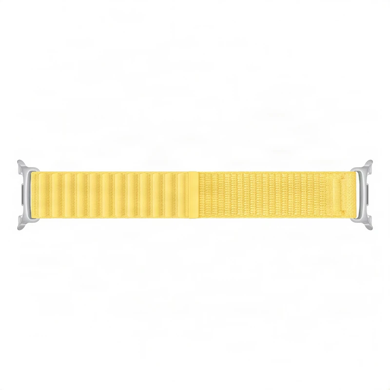 Samsung Fabric Band (S/M) for Galaxy Watch9 Yellow