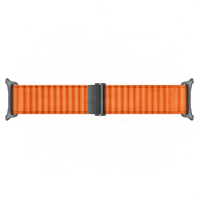 Samsung Trail Band for Galaxy Watch Ultra2 Orange