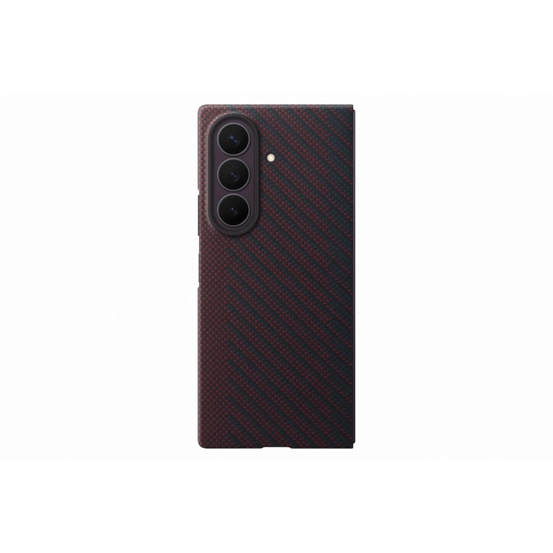 Samsung Official Carbon Magnet Case for Galaxy Z Fold8 Ultra Violet