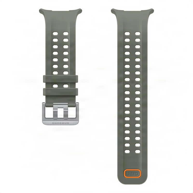 Samsung Marine Band for Galaxy Watch Ultra2 Olive