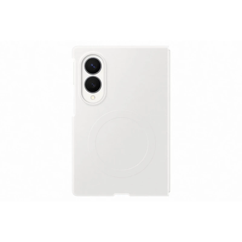 Samsung Official Silicone Magnet Case for Galaxy Z Fold8 Cream