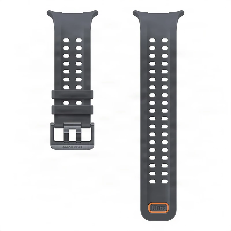Samsung Marine Band for Galaxy Watch Ultra2 Black