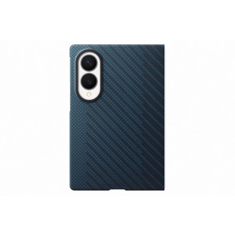 Samsung Official Carbon Magnet Case for Galaxy Z Fold8 Blue