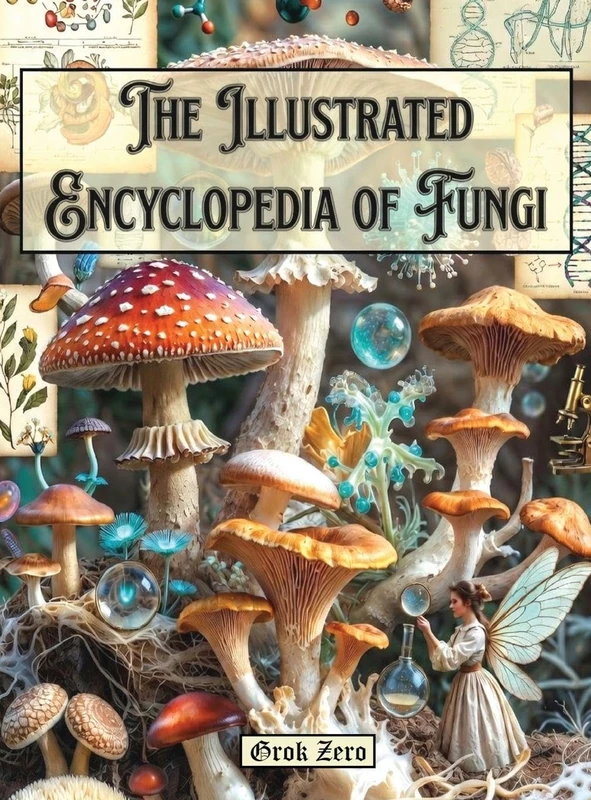 The Illustrated Encyclopedia of Fungi