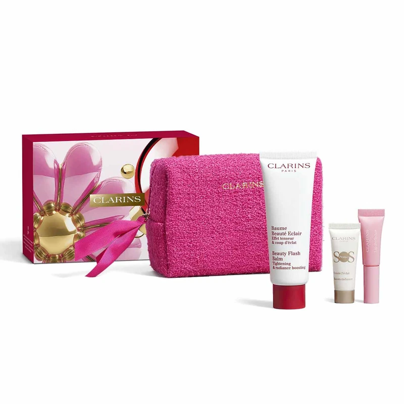 BEAUTY FLASH BALM SET