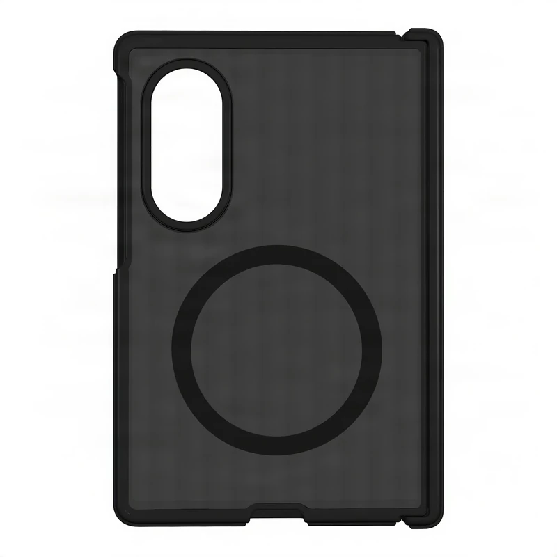 Samsung Official Hybrid Shield Magnet Case for Galaxy Z Fold8 Black
