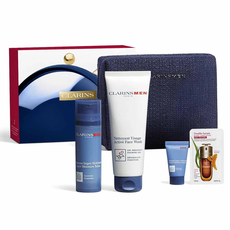 Clarins ClarinsMen Essentials