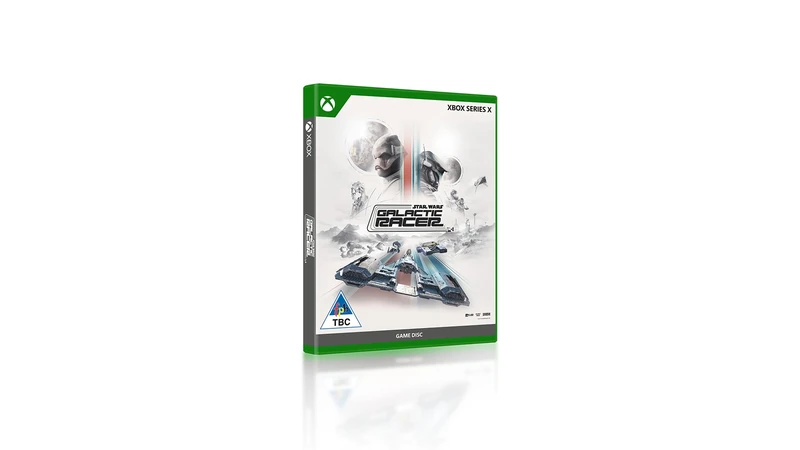 Star Wars: Galactic Racer - Day One Edition - XSX