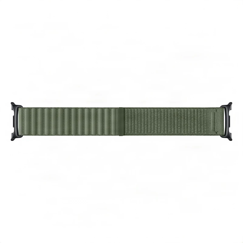 Samsung Fabric Band (M/L) for Galaxy Watch9 Olive