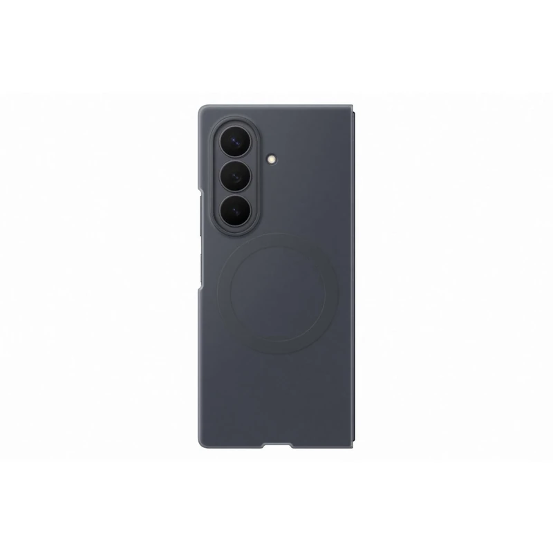 Samsung Official Silicone Magnet Case for Galaxy Z Fold8 Ultra Graphite