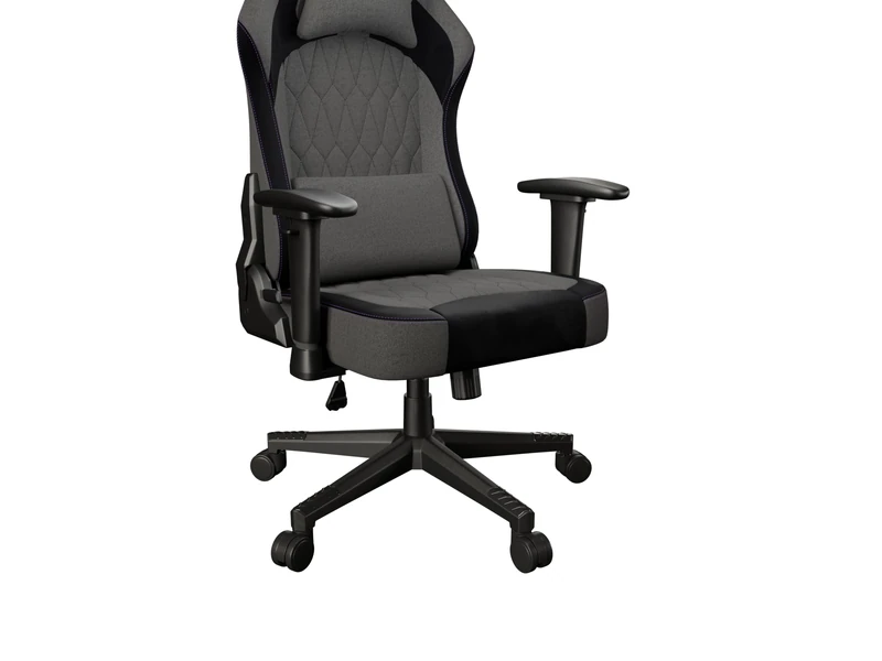 Chair Fury SHINAI S8 Grey NFF-2360 - Image 1