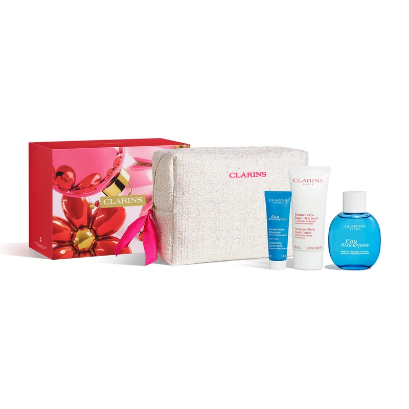 Clarins Eau Ressourçante Collection