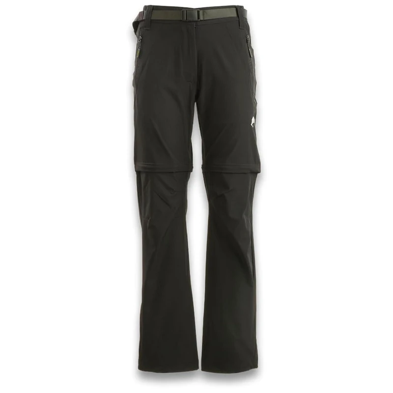 Ande LATEMAR Lady Pant Zip Off Black