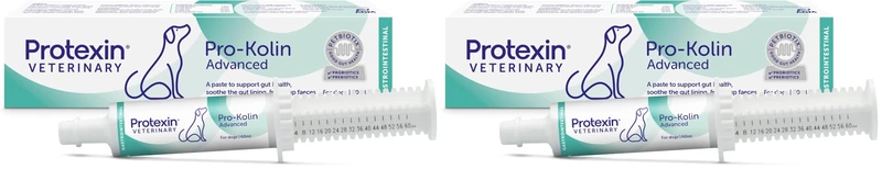 Protexin Veterinary Pro-Kolin Advanced for Dogs Advanced for Dogs, 60 ml (Pack of 2)