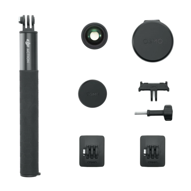 Osmo Action 6 Ultra-Wide FOV Accessory Kit