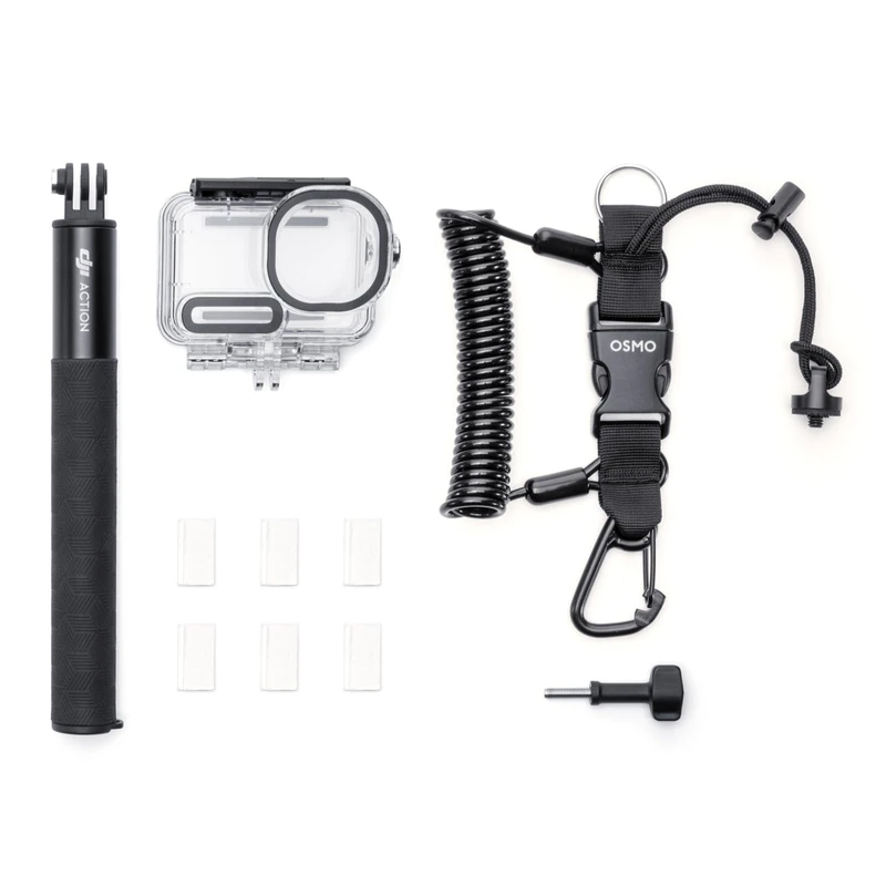 Osmo Action 6 Scuba Diving Accessory Kit