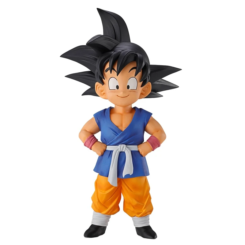 Ichibansho Dragon Ball GT Son Goku Masterlise Figure | Collectible Anime Statue | Highly Detailed Display Model for Fans & Collectors