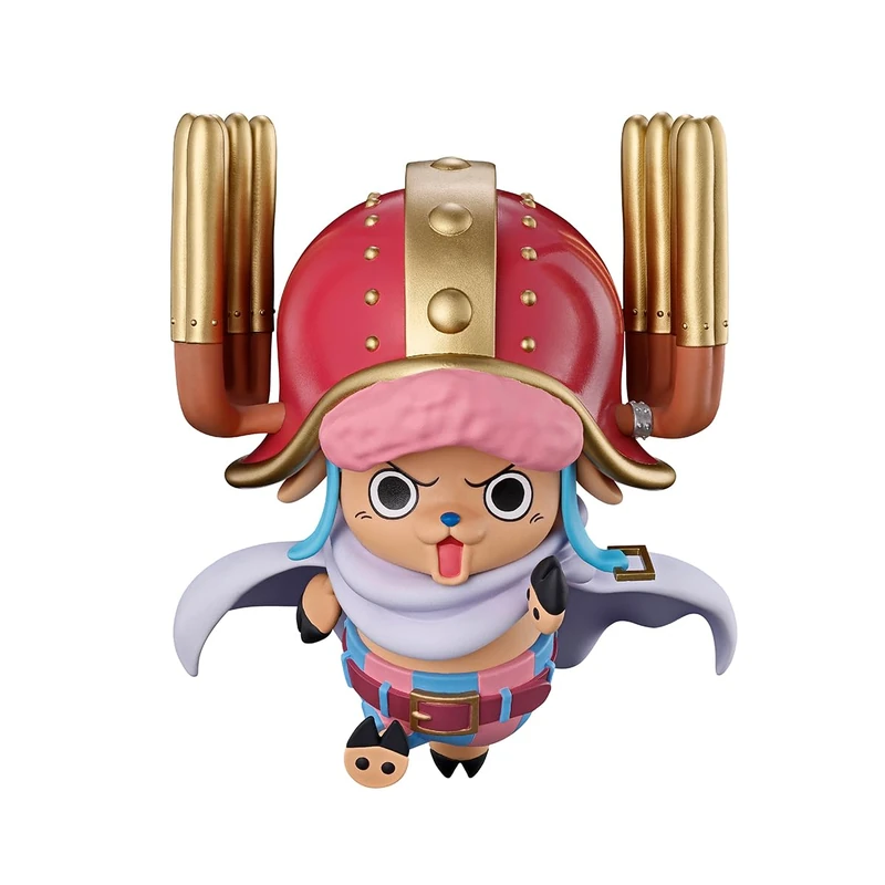 Ichibansho One Piece Tony Tony Chopper Masterlise Expiece Giant Bash Figure | Collectible Anime Statue | Highly Detailed Display Model for Fans & Collectors