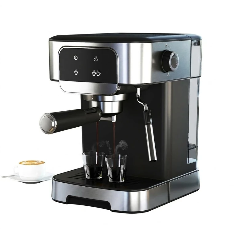 GiantexUK Espresso Machine 20 Bar, 1200W Home Compact Coffee Machine