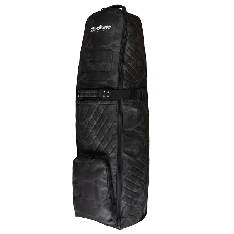 MACGREGOR Tourney Travel Cover (Black Camo)