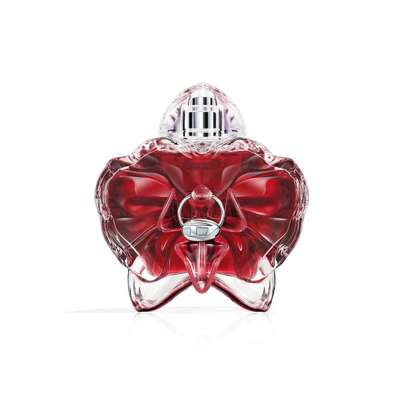 Diesel Only Desire Eau de Parfum The New Feminine Fragrance Metallic Vanilla 80ml - Image 1
