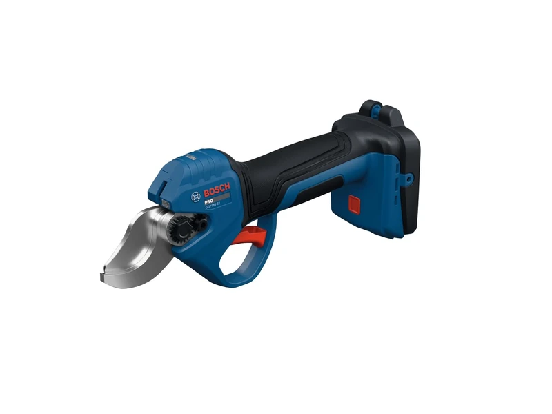 Bosch PRO Cordless Pruner GGP18V-32 (Electric Secateurs with 20/32 mm Cutting Widths, DC53 Steel Blade, Over 8,000 Cuts per 4.0 Ah Battery Charge, Without Battery and Charger) - Image 1