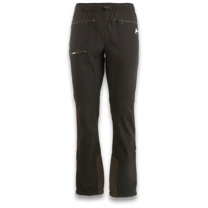 Ande MIDI' Pant Black