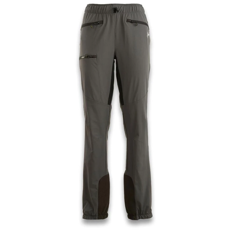 Ande MIDI' Lady Pant Anthracite/Black