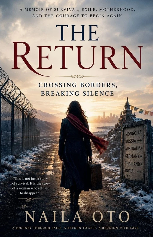 The Return: Crossing Borders, Breaking Silence - Image 1