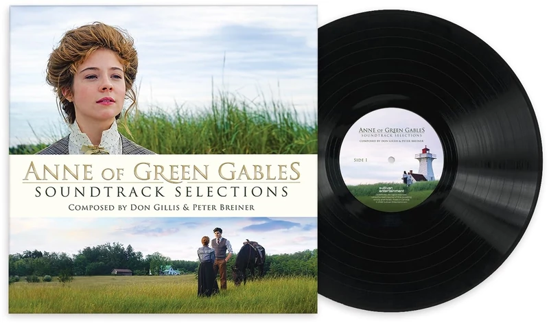 Anne Of Green Gables: Soundtrack Selections [Vinyl LP] [VINYL]
