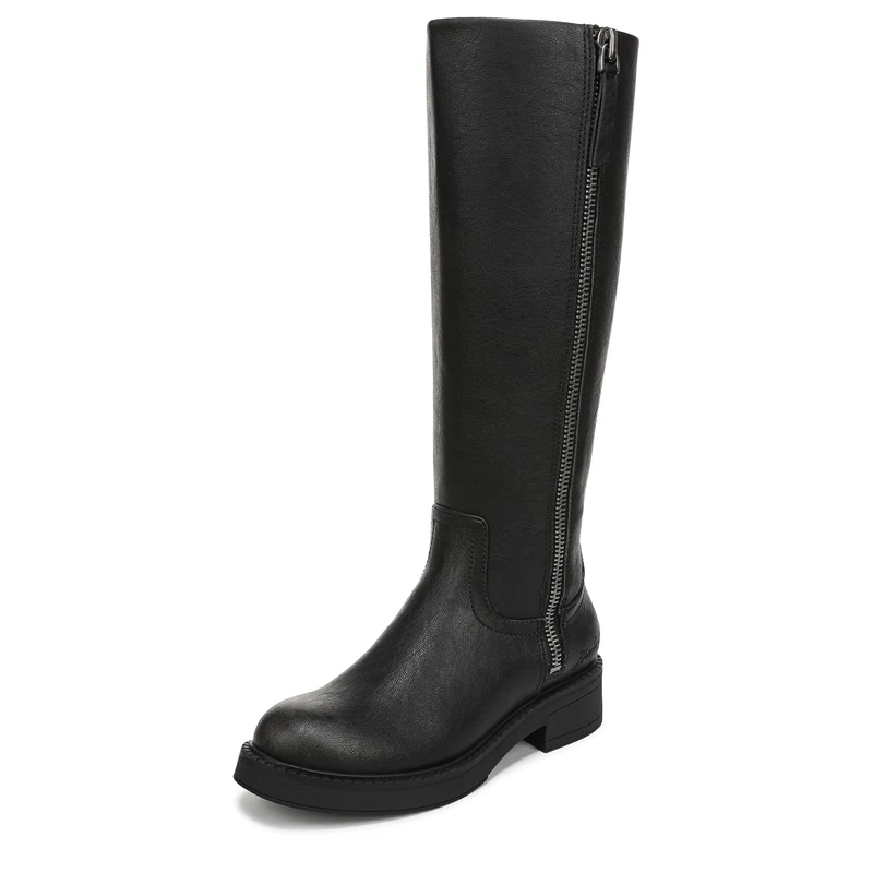Blowfish Malibu Women Venice Tall Tall Boot Black 3 Uk Medium Fit
