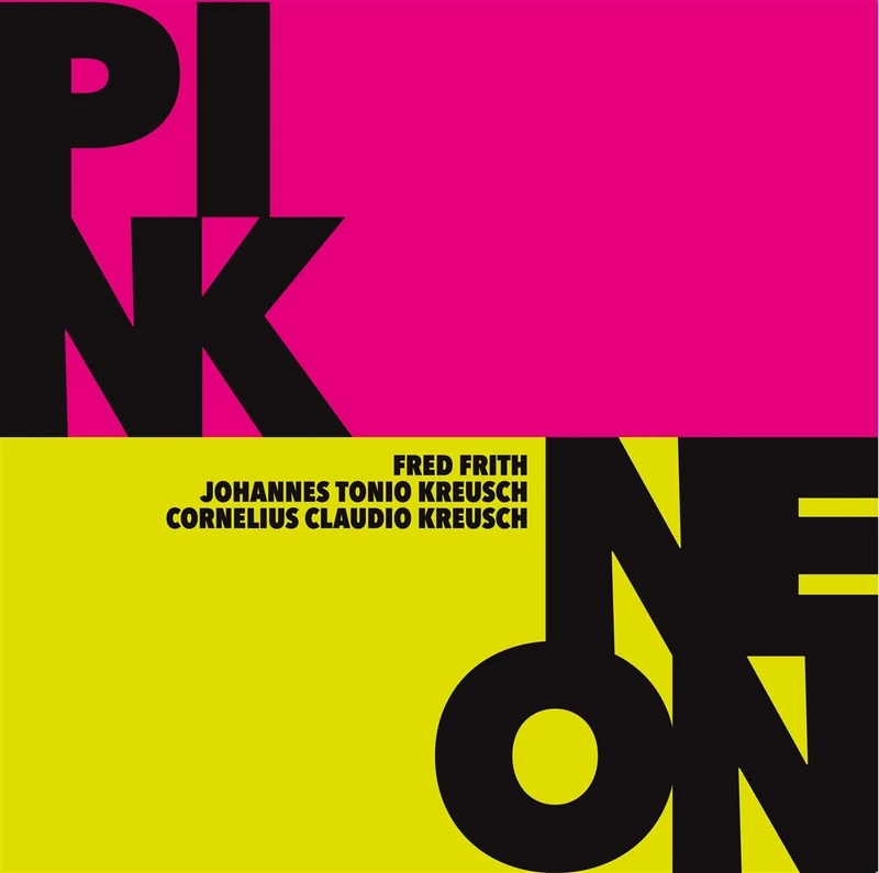 Pink / Neon [VINYL]