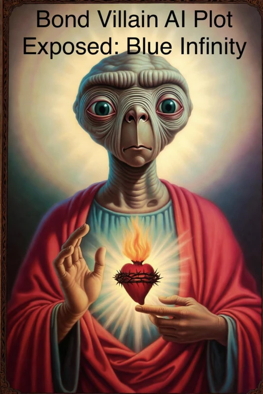 Bond Villain AI Plot Disclosed