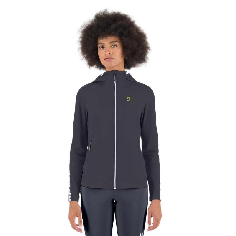 Karpos Easyfrizz Full Zip Sweatshirt L Grey - Image 1