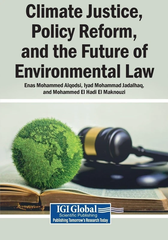 Climate Justice, Policy Reform, and the Future of Environmental Law - Image 1