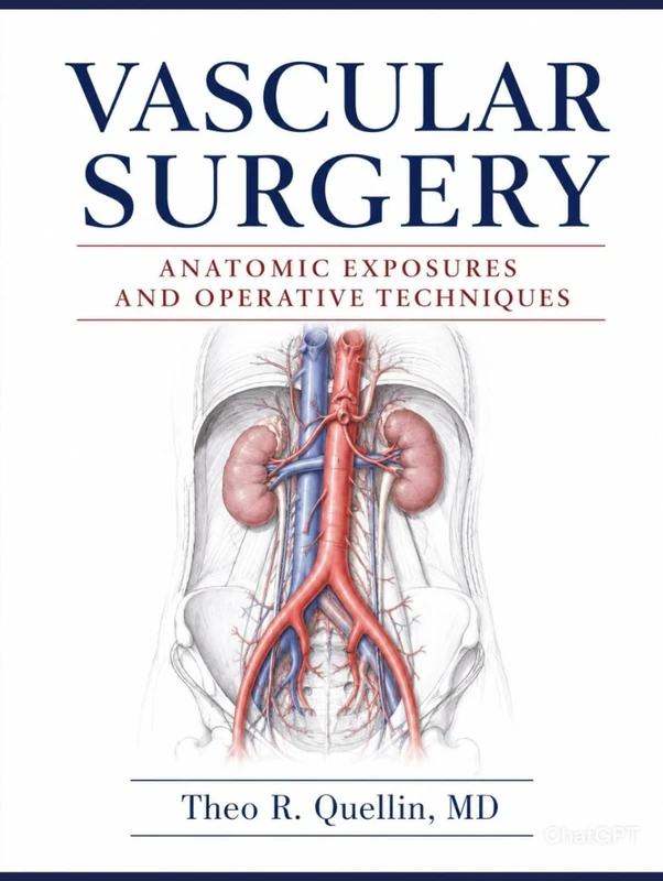Vascular Surgery: Anatomic Exposures and Operative Techniques