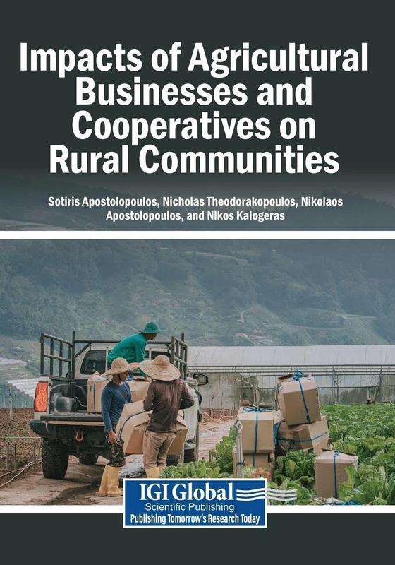 Impacts of Agricultural Businesses and Cooperatives on Rural Communities - Image 1