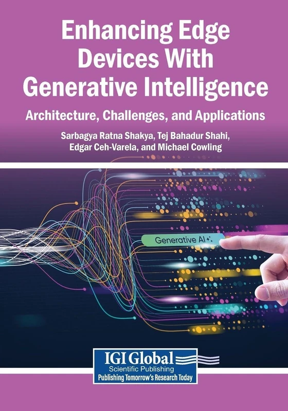 Enhancing Edge Devices With Generative Intelligence: Architecture, Challenges, and Applications