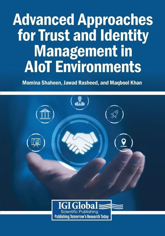 Advanced Approaches for Trust and Identity Management in AIoT Environments - Image 1