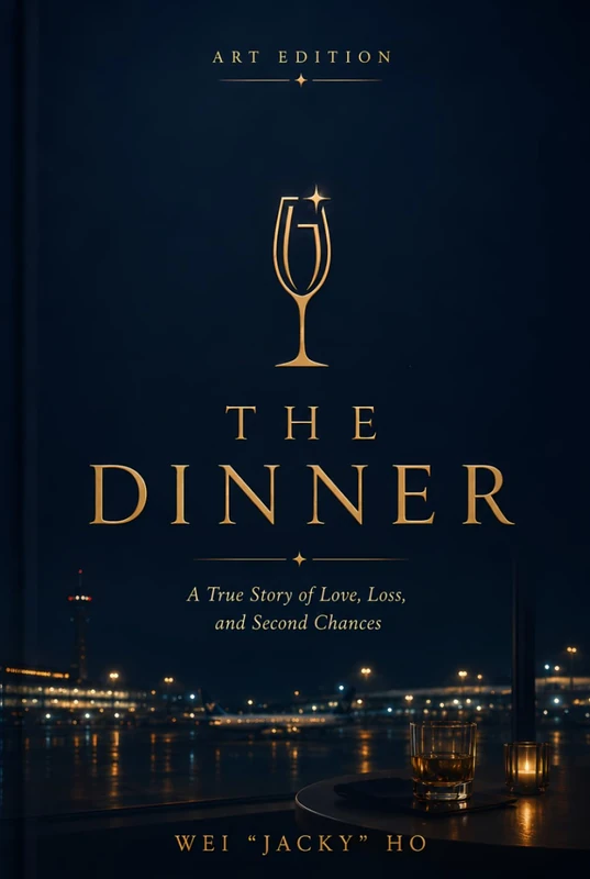 The Dinner: A True Story of Love, Loss, and Second Chances