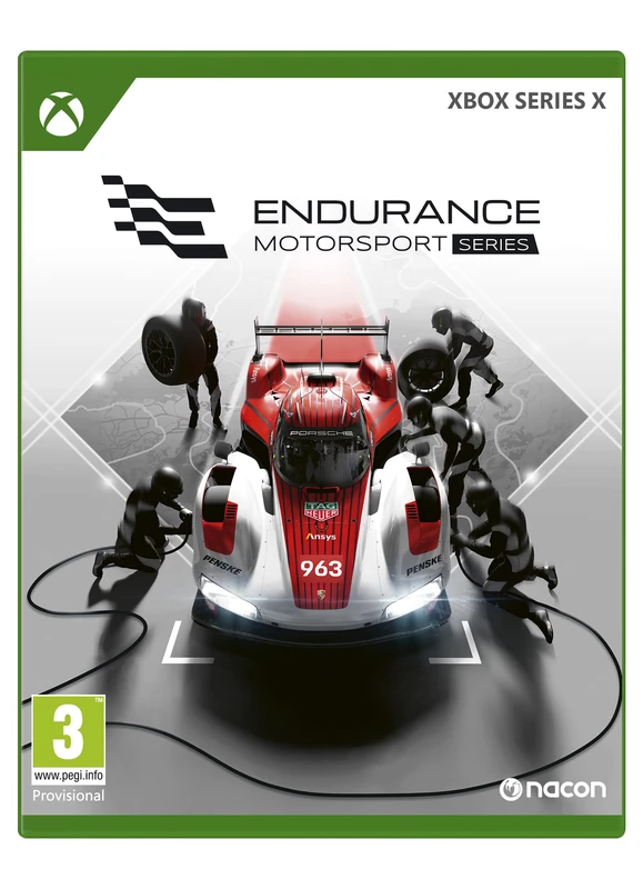 ENDURANCE: Motorsport Series (Xbox Series X)