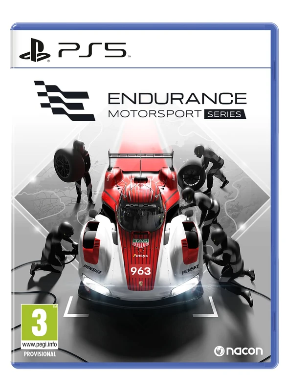 ENDURANCE: Motorsport Series (PS5)