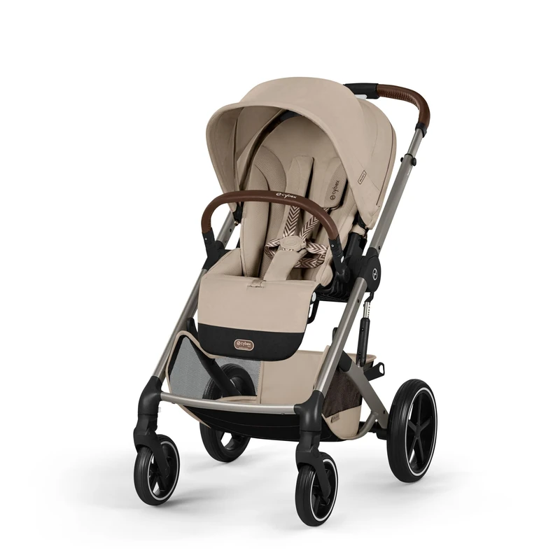 CYBEX Gold Stroller BALIOS S LUX, Almond Beige