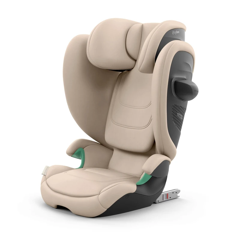 Cybex Solution G2/Almond Beige-Beige PU1 - Image 1