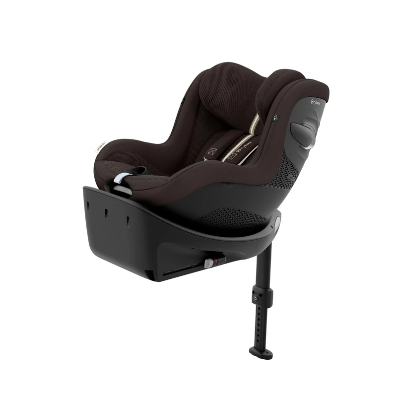 Cybex Sirona Gi i-Size Plus/Chocolate Brown-Brown PU1