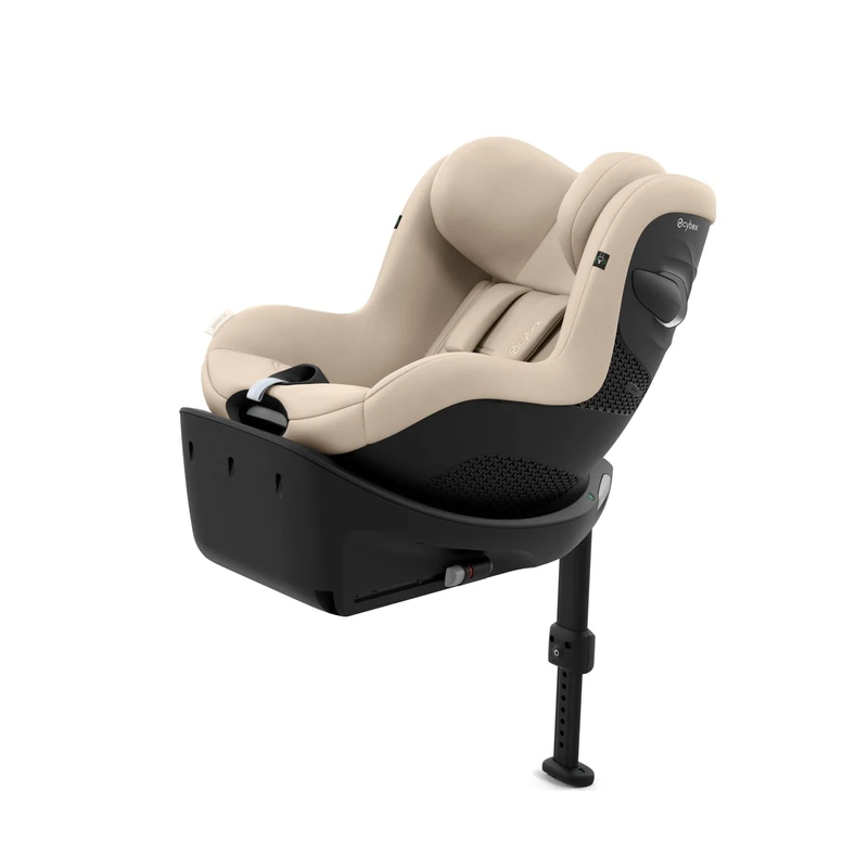 Cybex Sirona Gi i-Size/Almond Beige/Beige PU1 - Image 1