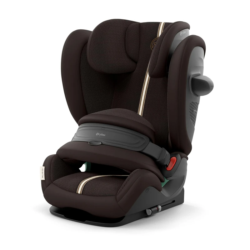 CYBEX Gold Car Seat Pallas G3 Plus, Chocolate Brown
