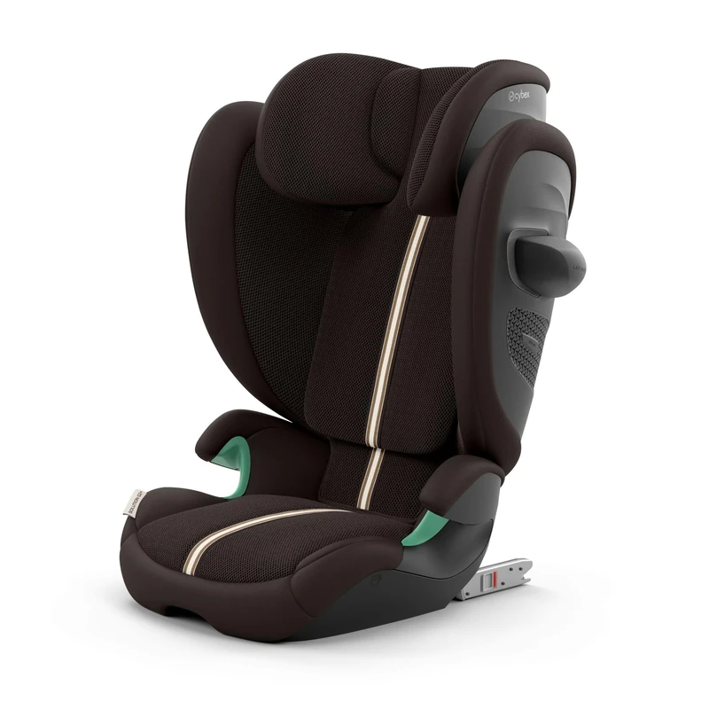 Cybex Solution G2 Plus/Chocolate Brown-Brown PU1