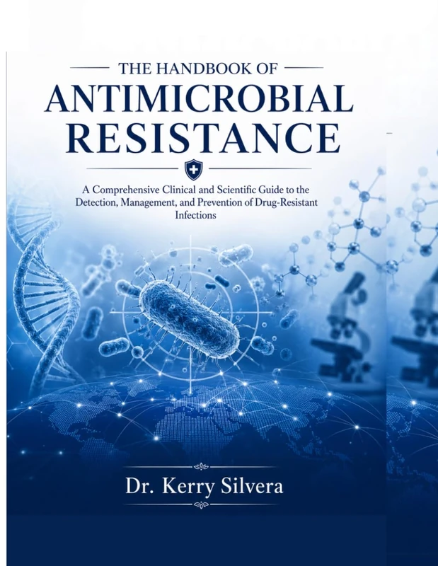 THE HANDBOOK OF ANTIMICROBIAL RESISTANCE: A Comprehensive Clinical and Scientific Guide to the Detection, Management, and Prevention of Drug-Resistant Infections - Image 1