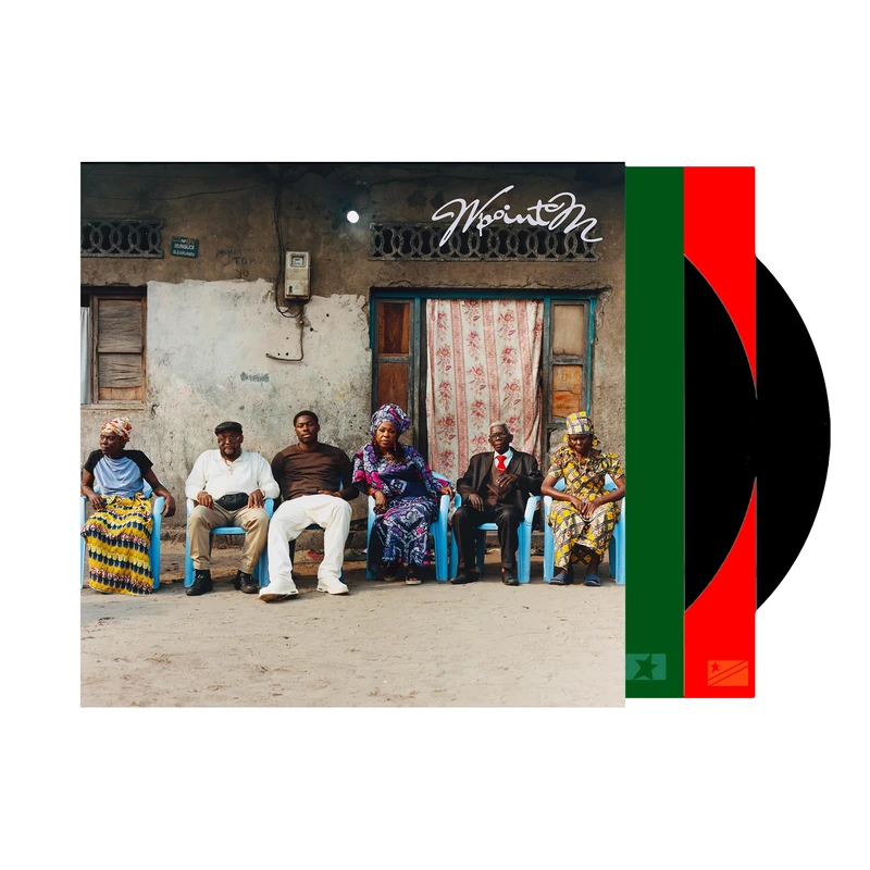 Wpointm Vinyl Record - Warner Music Japan